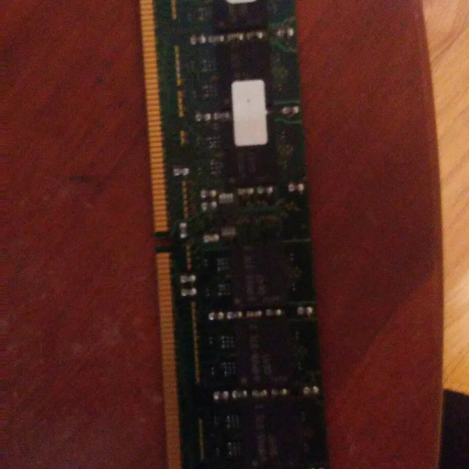 DDR2 RAM photo 1