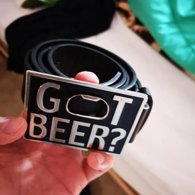 Got Beer Belt photo 1