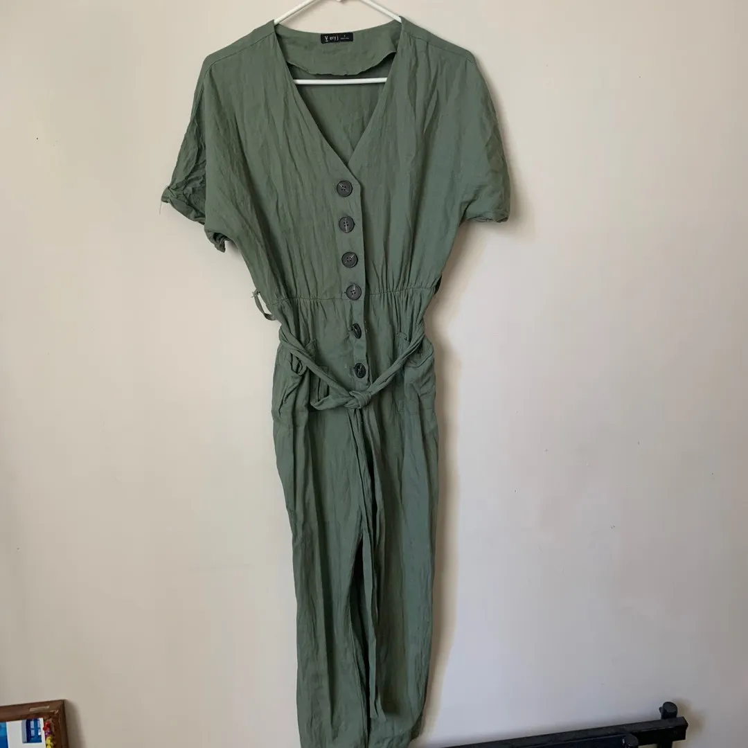 8th And Main Jumpsuit photo 1