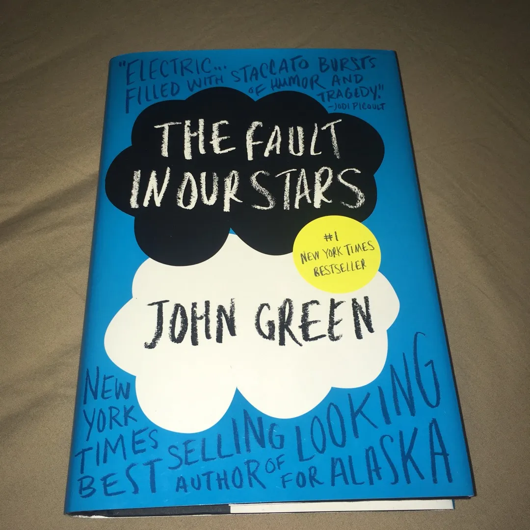 FREE: The Fault In Our Stars photo 1