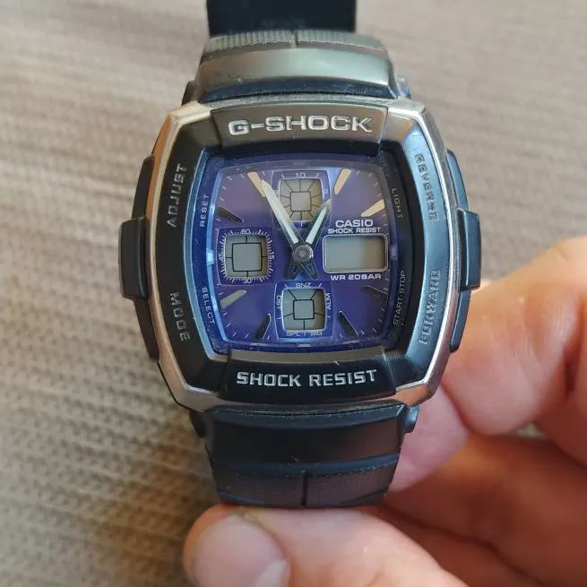Casio G-Shock Watch photo 1