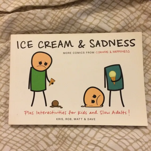 Ice Cream & Sadness photo 1