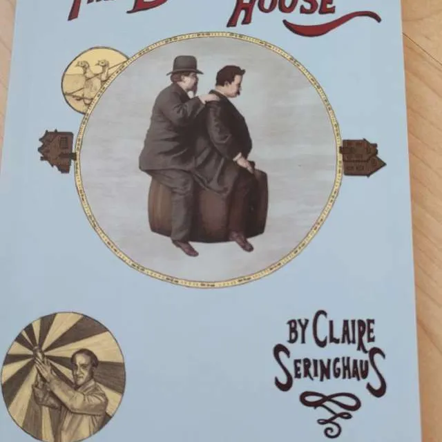 Graphic Novel - The Blaring house photo 1