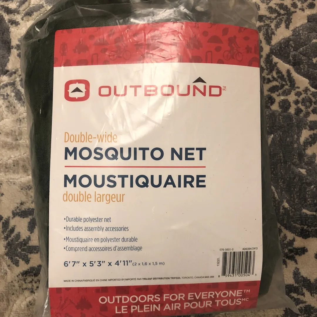 Mosquito Net photo 1