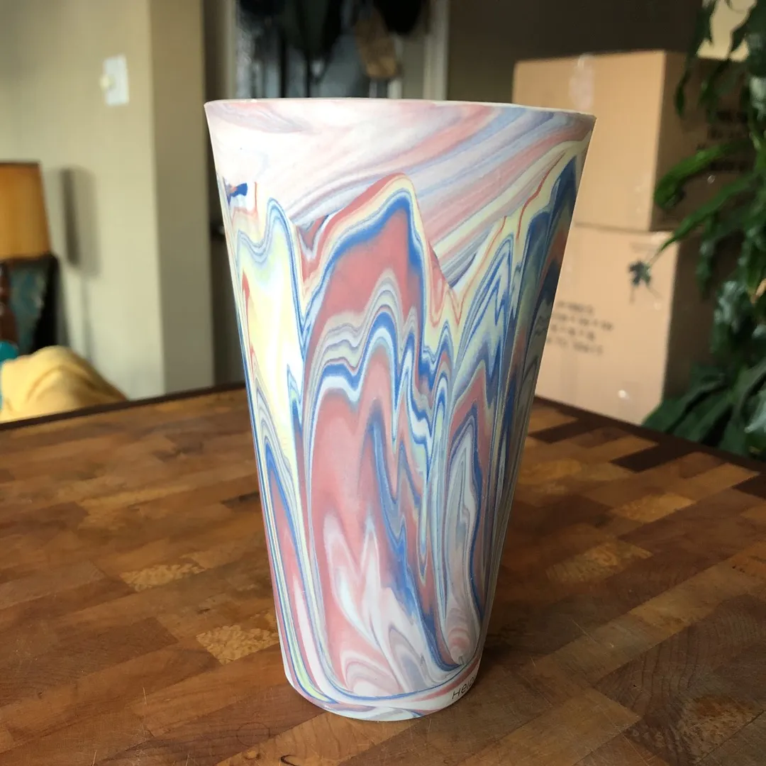 Handmade Cup/Vase photo 1