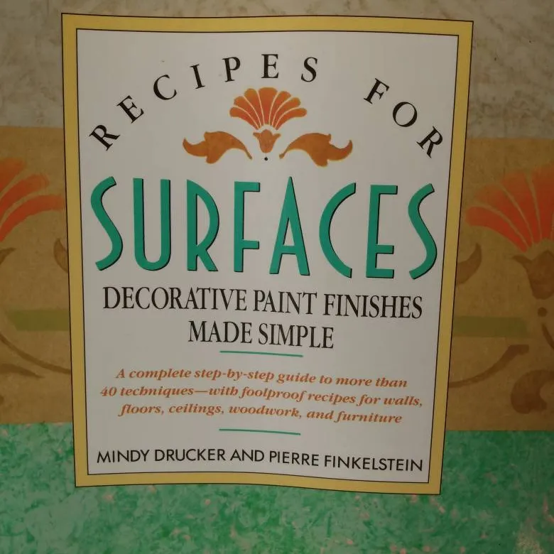 Recipes for Surfaces photo 1