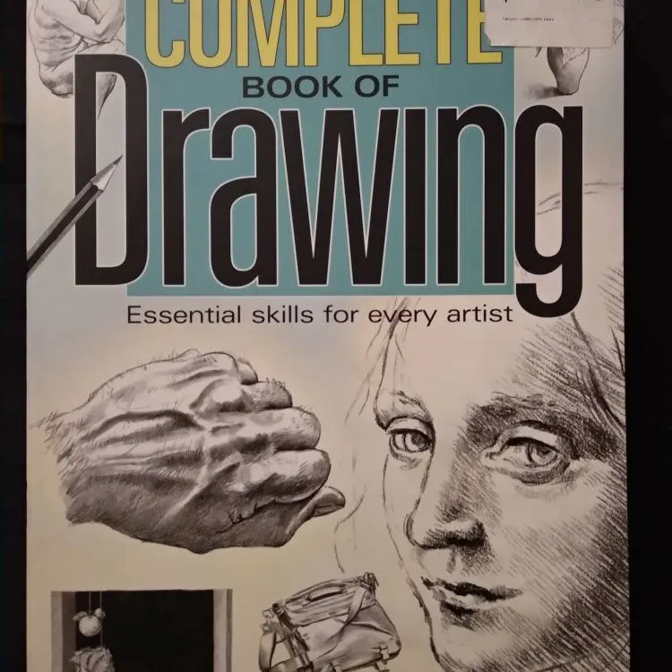 Complete Book Of Drawing photo 1