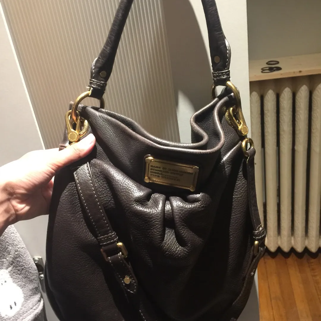 Marc Jacobs Purse With Broken Strap (see Pics) photo 1