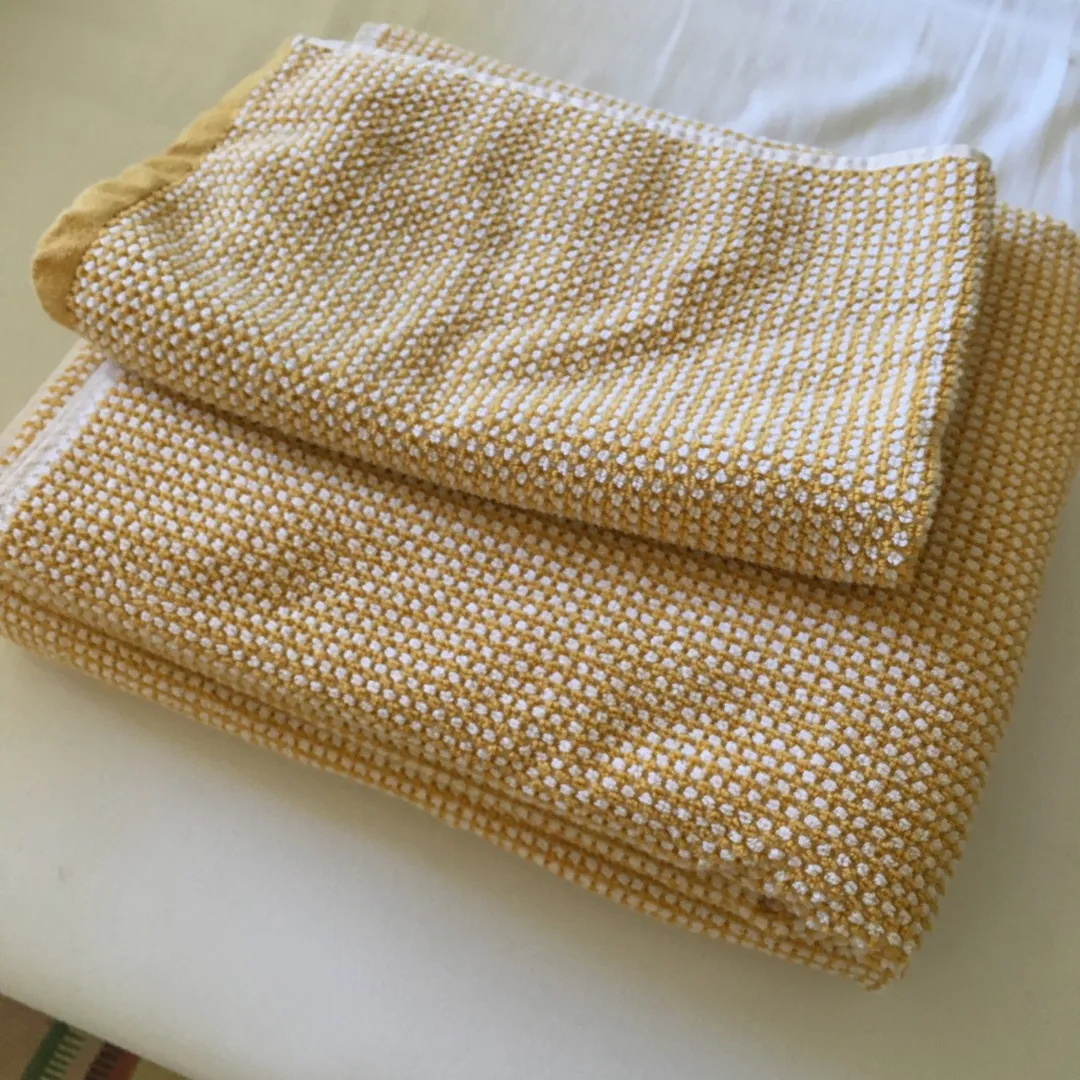 Yellow Towels photo 1