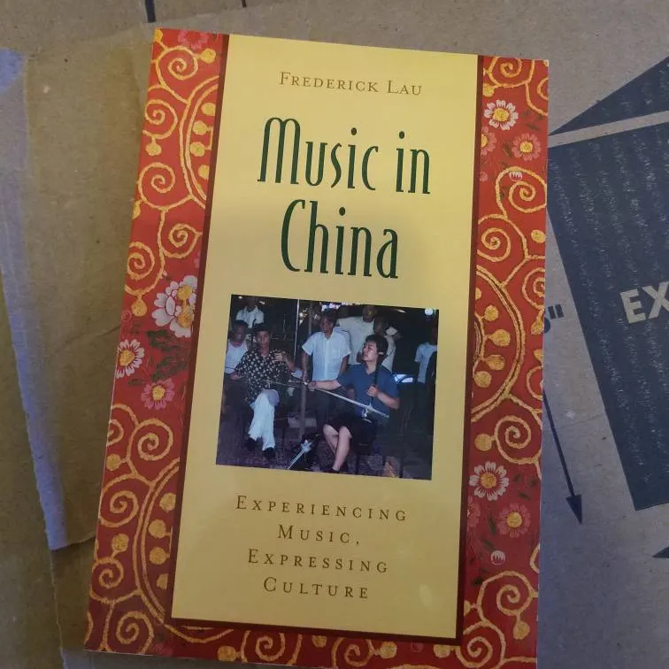 Music in China by Frederick Lau photo 1