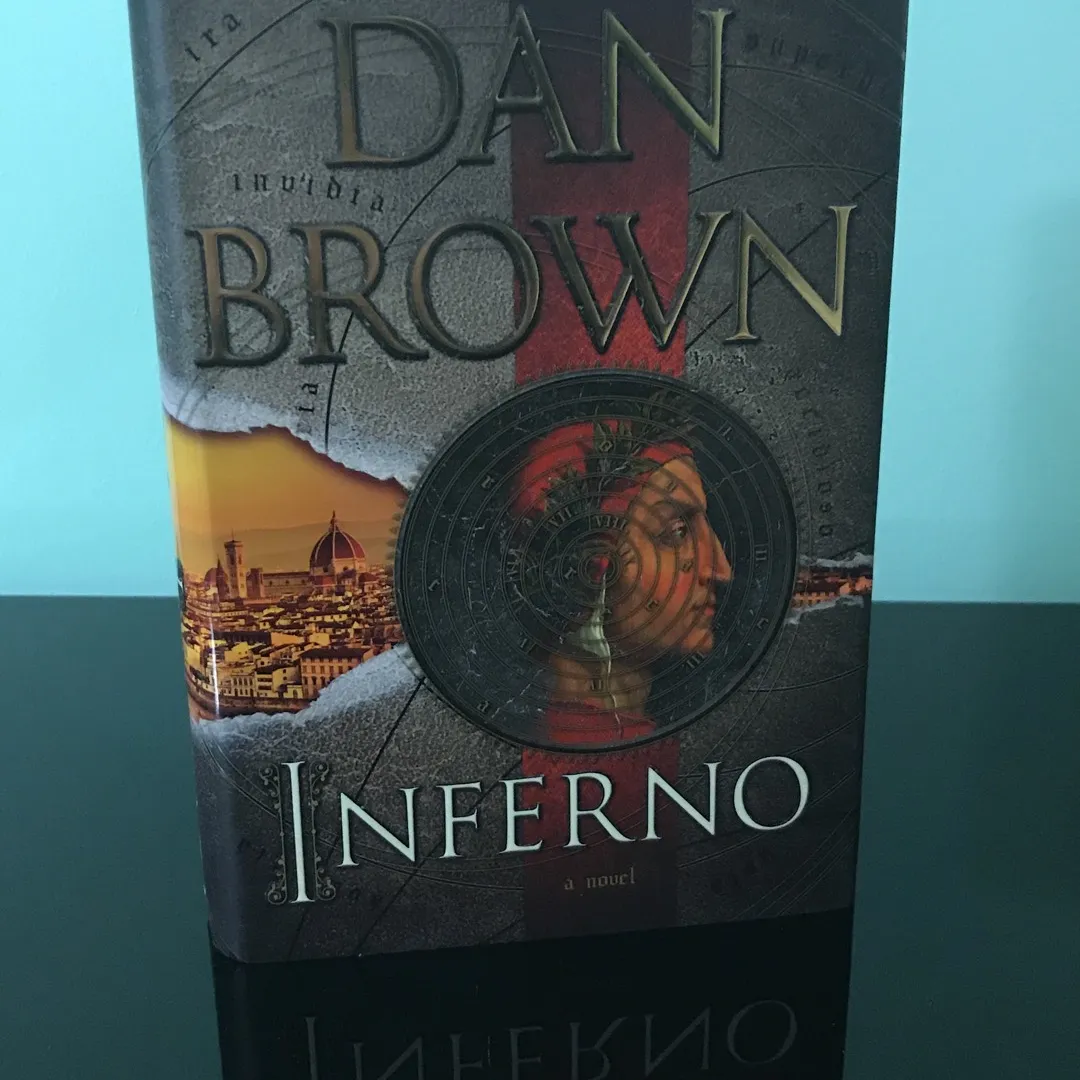 Inferno By Dan Brown photo 1