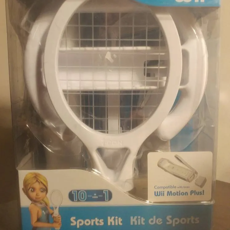 Wii Sports Kit BNIB photo 1