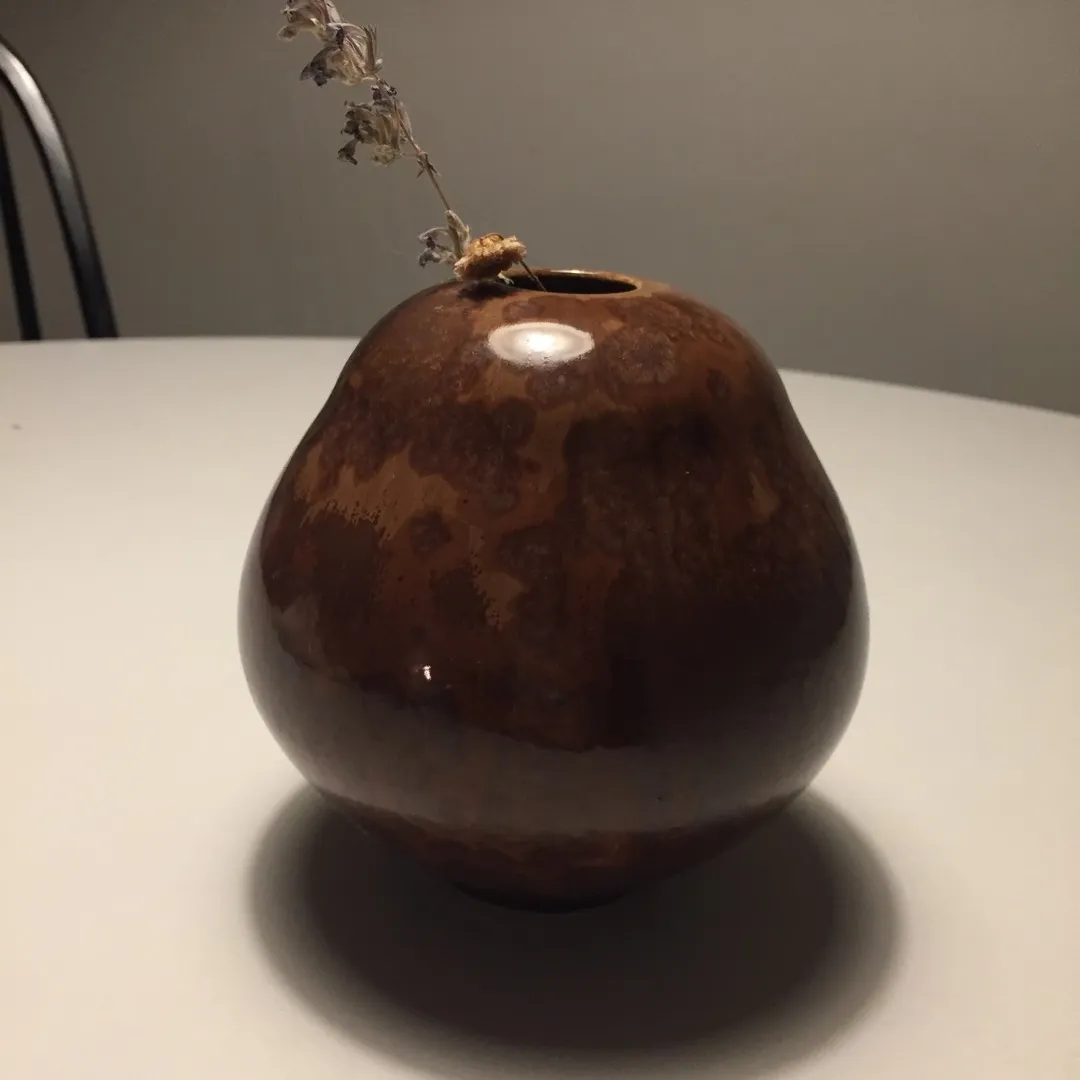 Ceramic Bud Vase photo 1