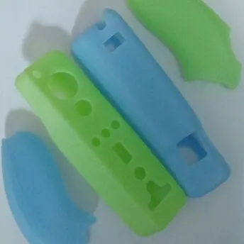 New Silicone Wii Remote & Nunchuk Sleeves photo 3