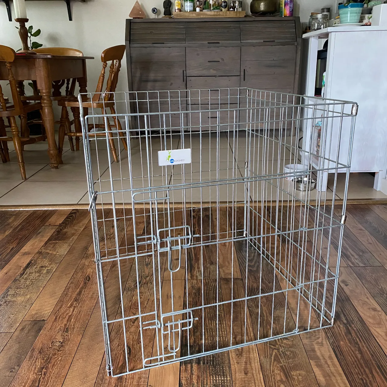 Unleashed Dog crate / cage  photo 1