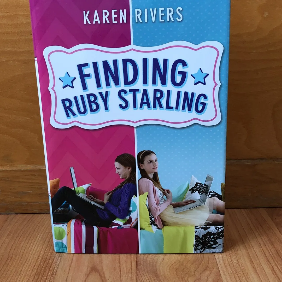 Finding Ruby Starling by Karen Rivers photo 1
