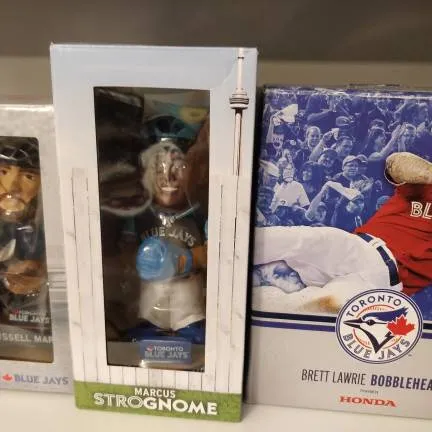 Blue Jays Bobbleheads For Trade/Sale photo 6