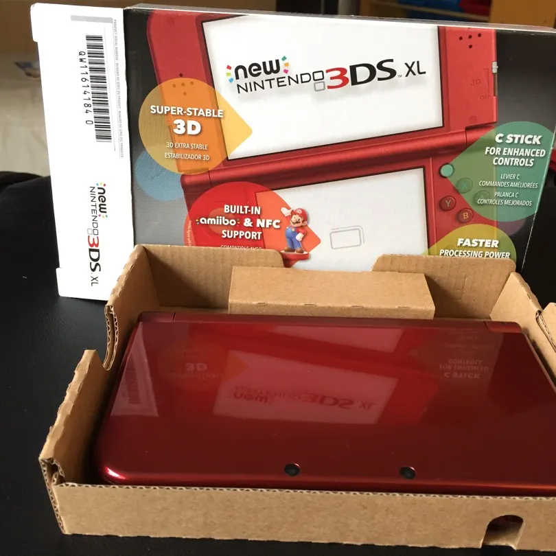 Modded Nintendo "new" 3DS XL photo 5