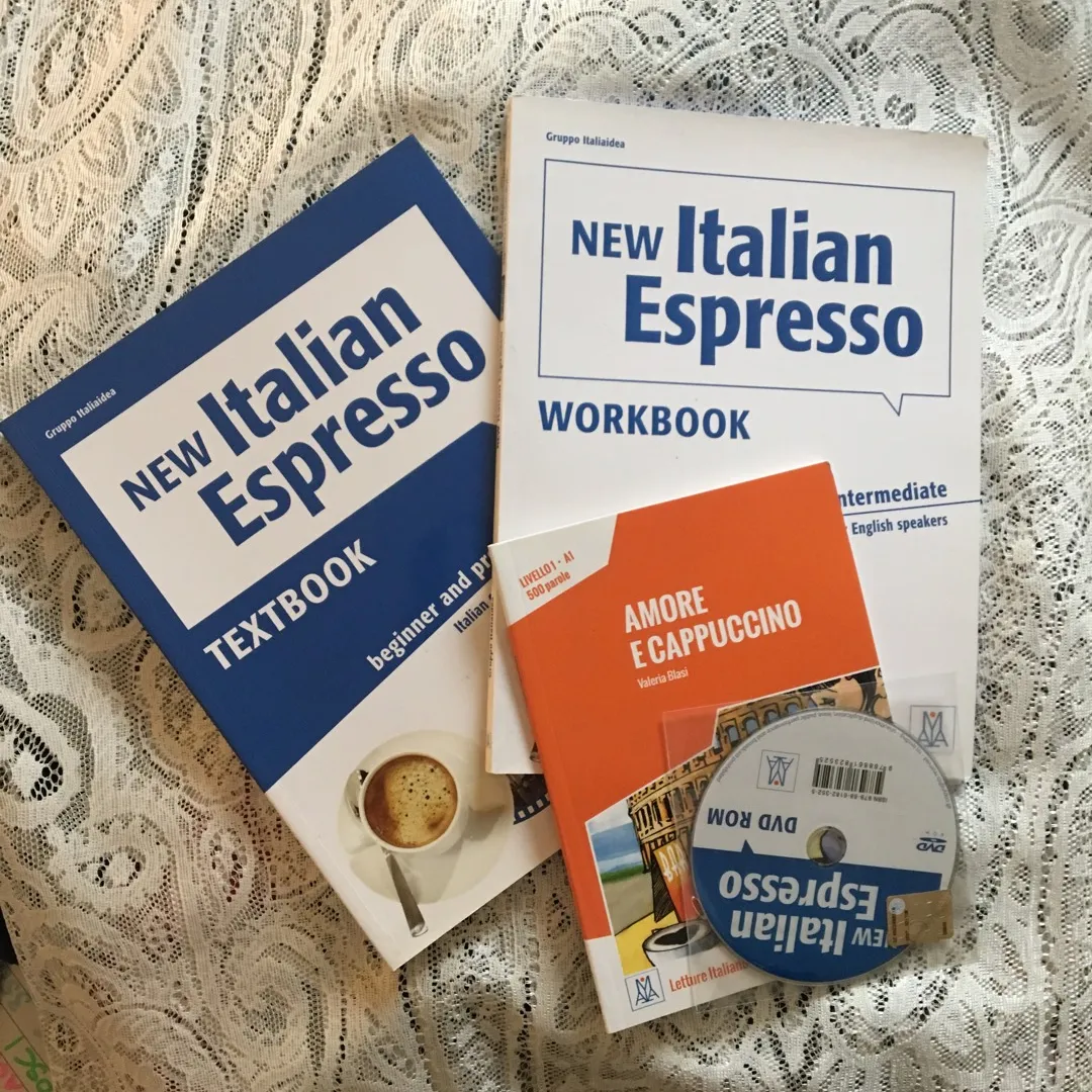 Italian Textbooks photo 1