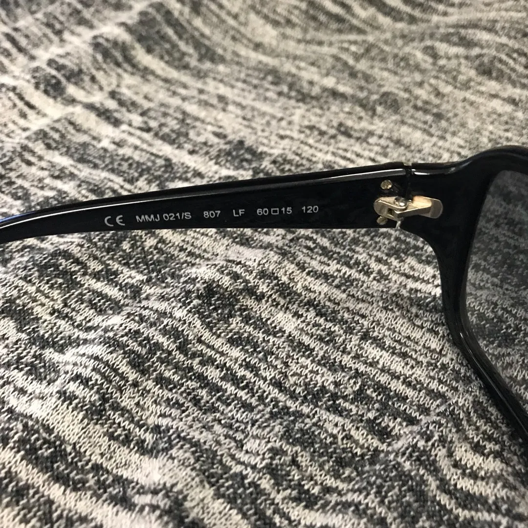 Marc by Marc Jacobs Sunglasses photo 4