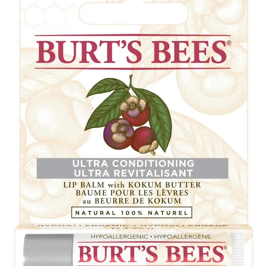 Burt's Bees Lip Balm Ultra conditioning 4.25g photo 1