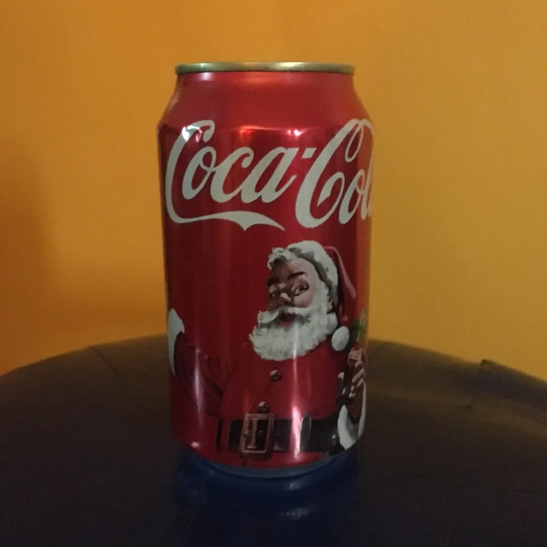 Coca Cola Stash Can photo 1