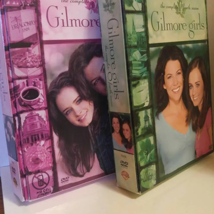 DVD Box Sets: Gilmore Girls photo 1