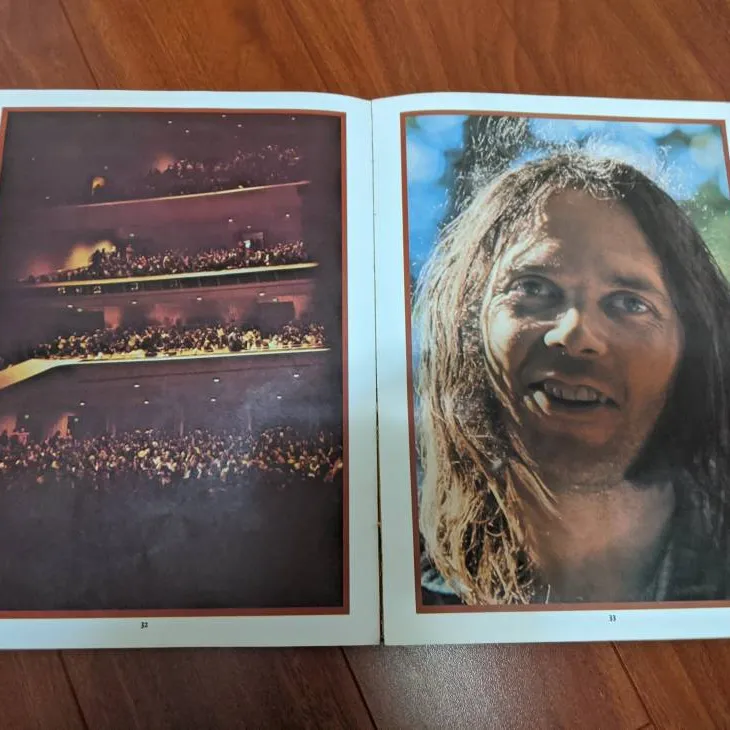 Neil Young Song Book photo 4