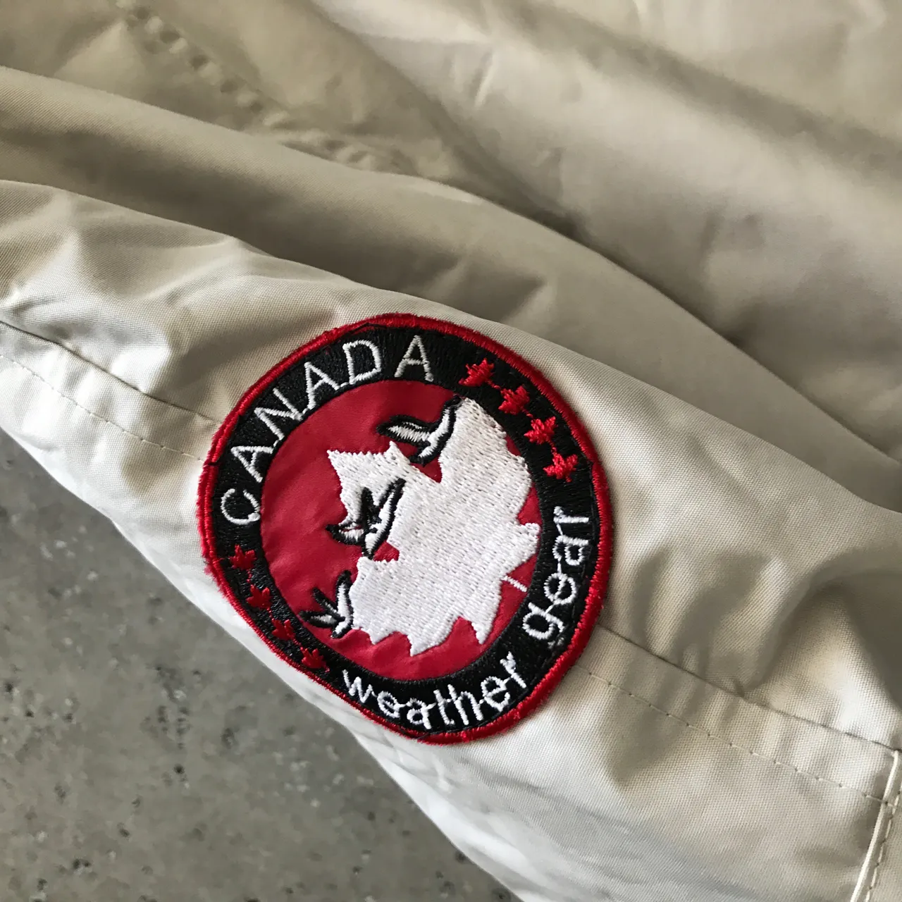 Canada Goose Jacket photo 3