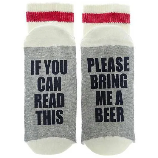 New Beer Socks + New Balance 3 Pairs photo 1