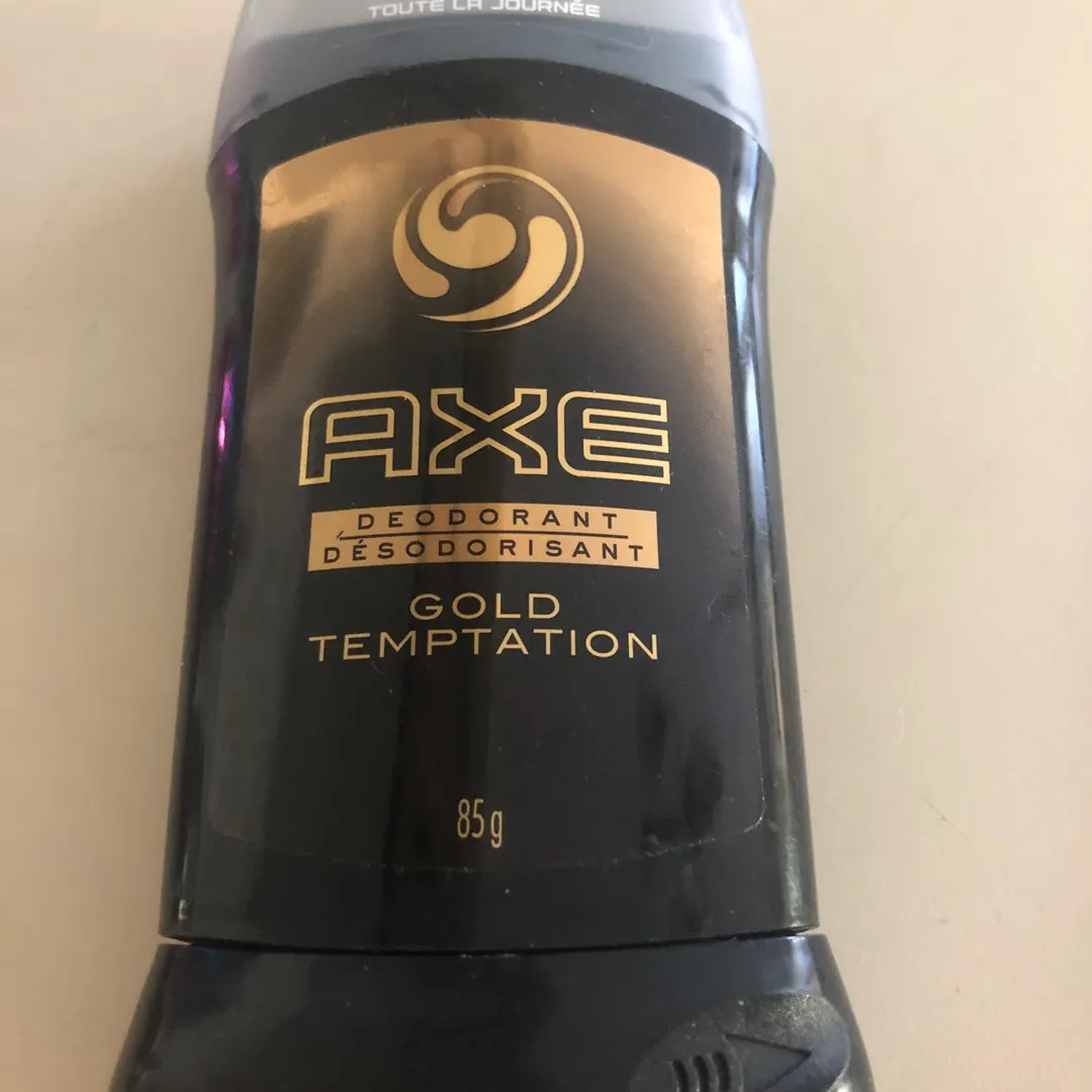 Axe Deodorant photo 1
