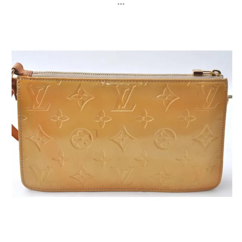 Louis Vuitton Patent Leather Handbag photo 1
