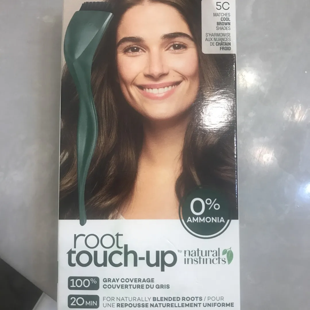 Root touch Up Shade 5C photo 1