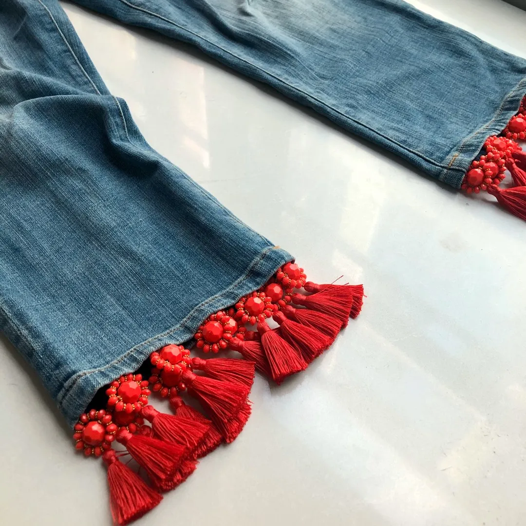 Anthropologie Jeans photo 1