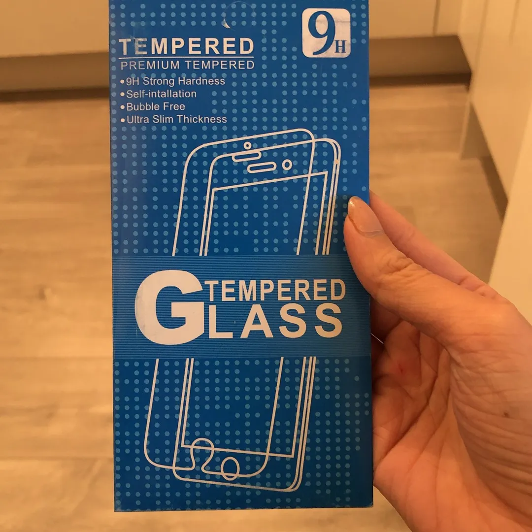 iPhone Tempered Glass Screen Protectors photo 3