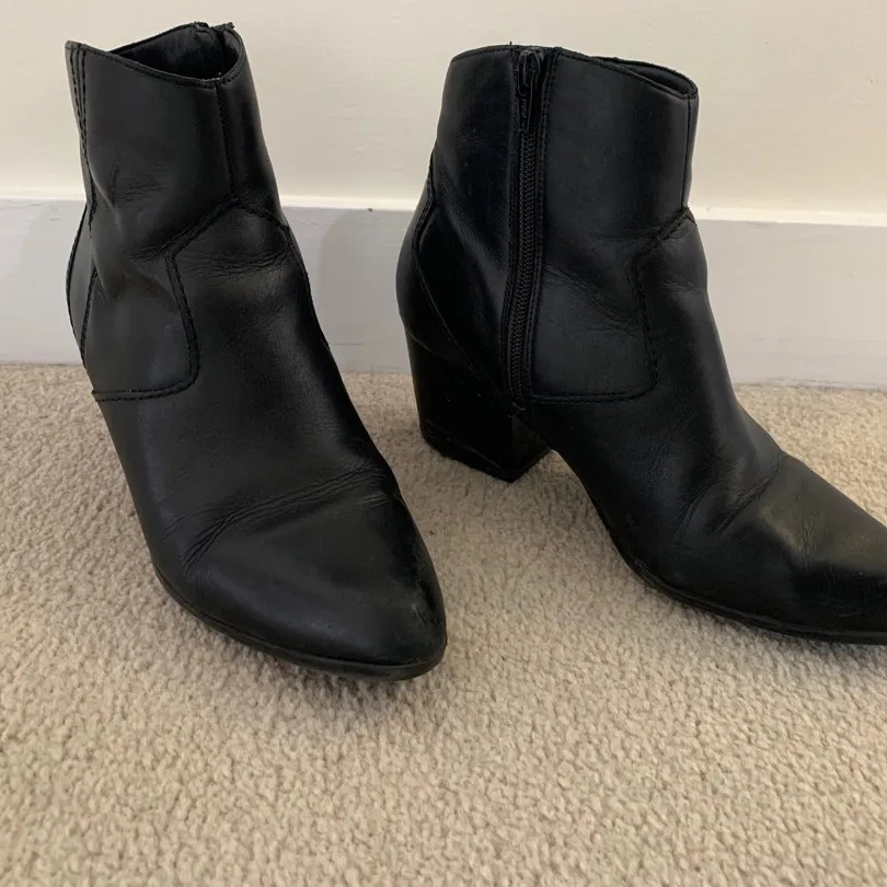 Aldo Boots Size 9 photo 1