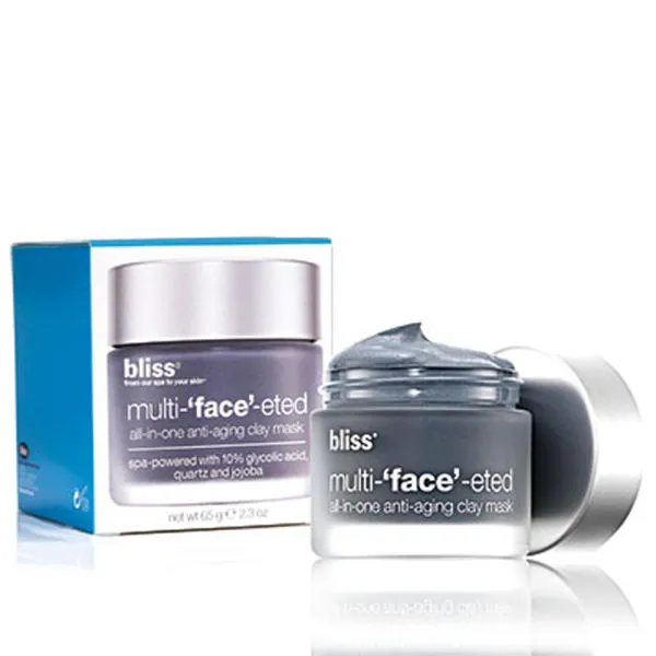 New Bliss skincare products photo 1
