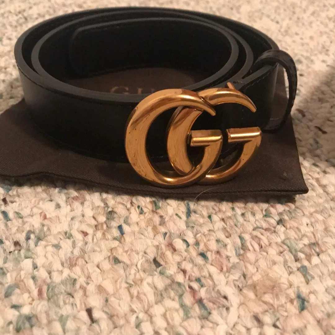 Gucci Belt photo 3