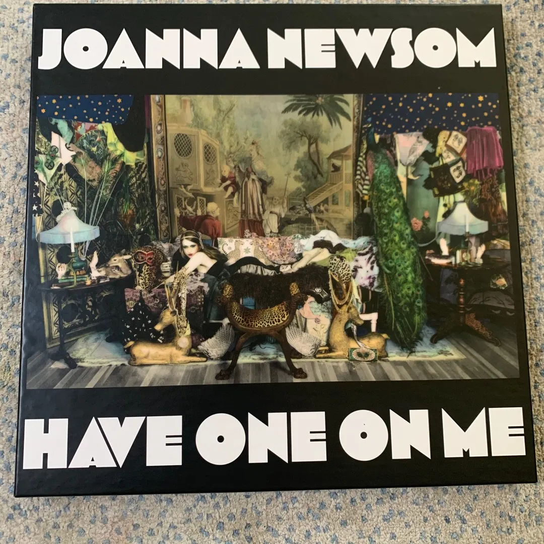 Joanna Newsom Vinyl Boxset photo 1