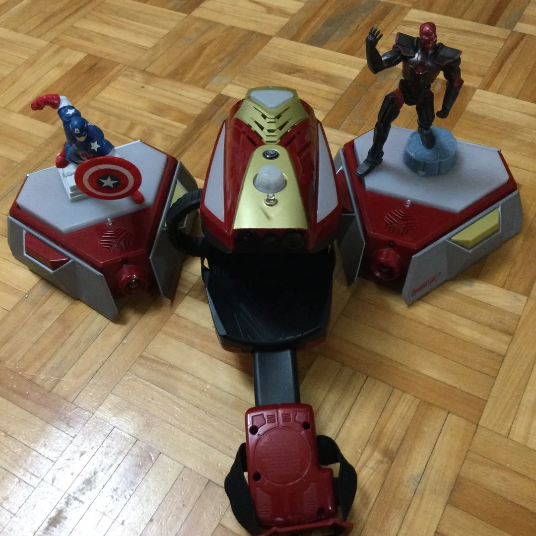 Disney Playmation Marvel Avengers - Ironman photo 1