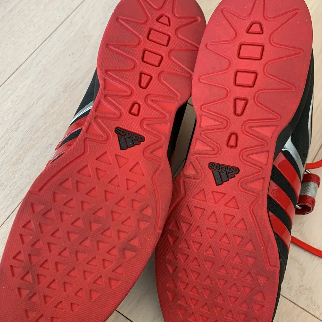 Adidas Adipower Weightlifting Shoes photo 3