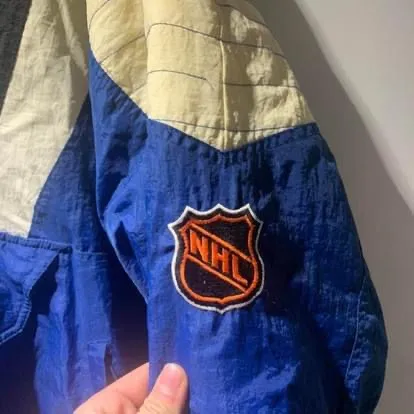 Vintage Toronto Maple Leafs Starter Jacket  photo 1