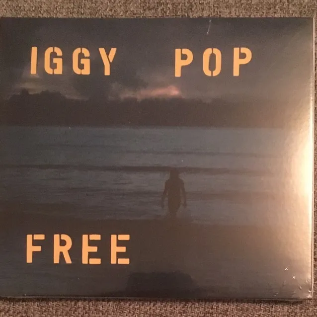Sealed Iggy Pop CD photo 1