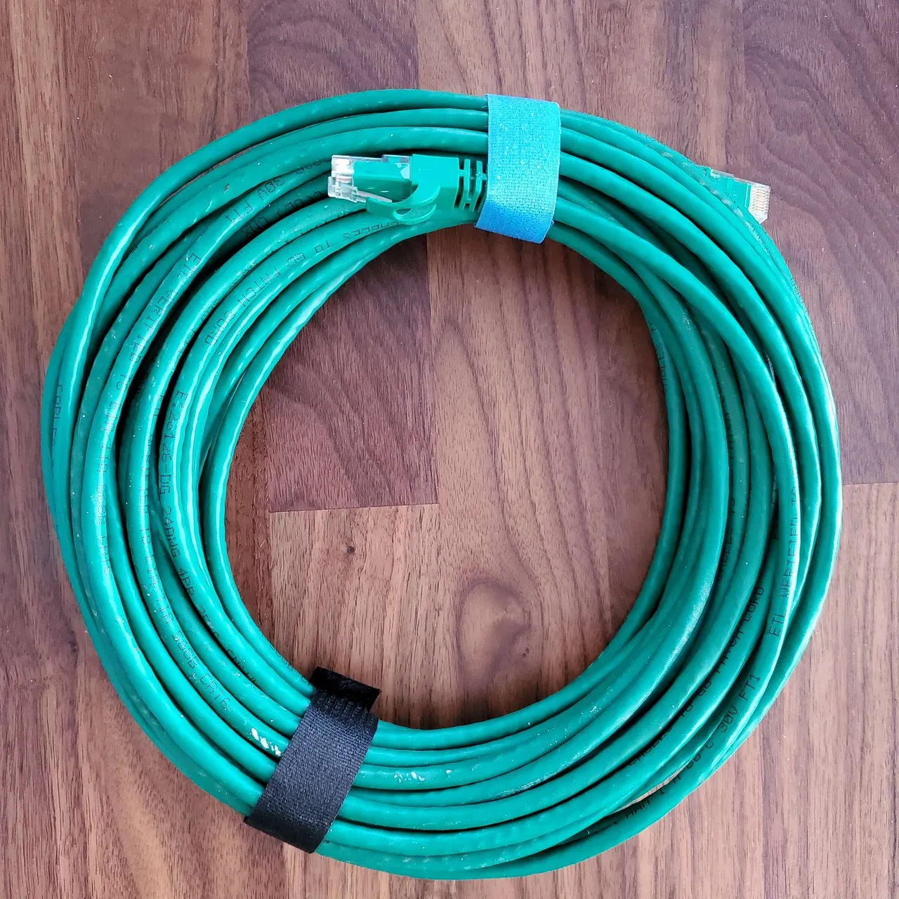 50 Foot Cat6 Network Cable photo 1