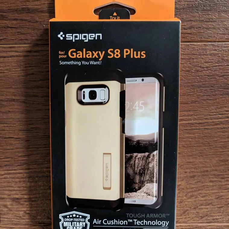 Galaxy S8 Phone Case 🆓 photo 1