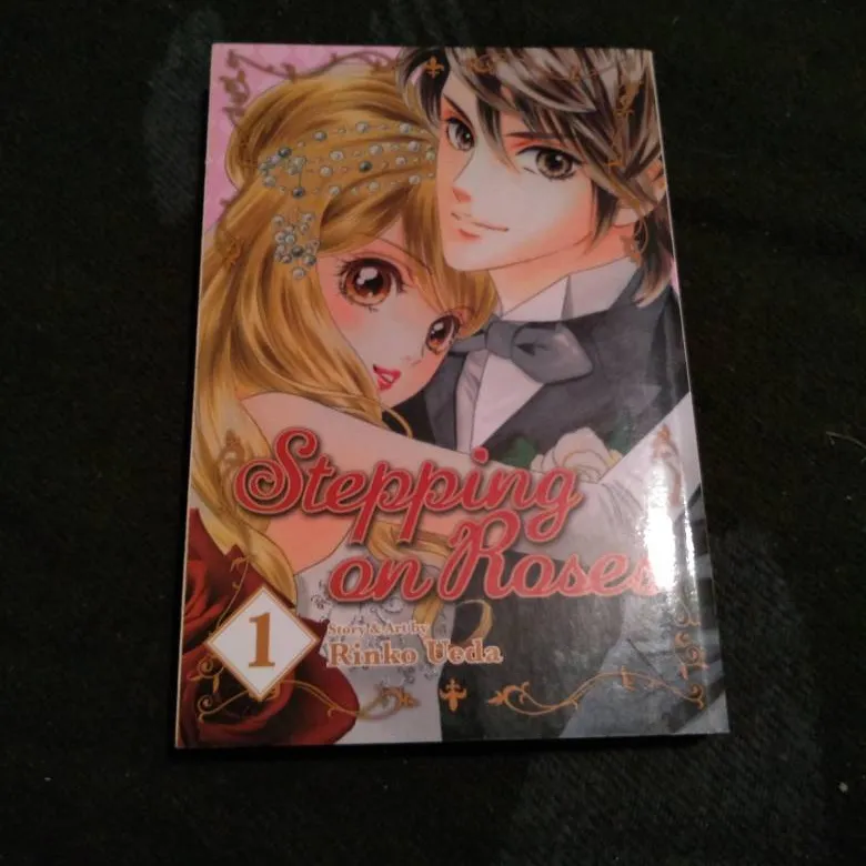 Stepping On Roses Manga photo 1