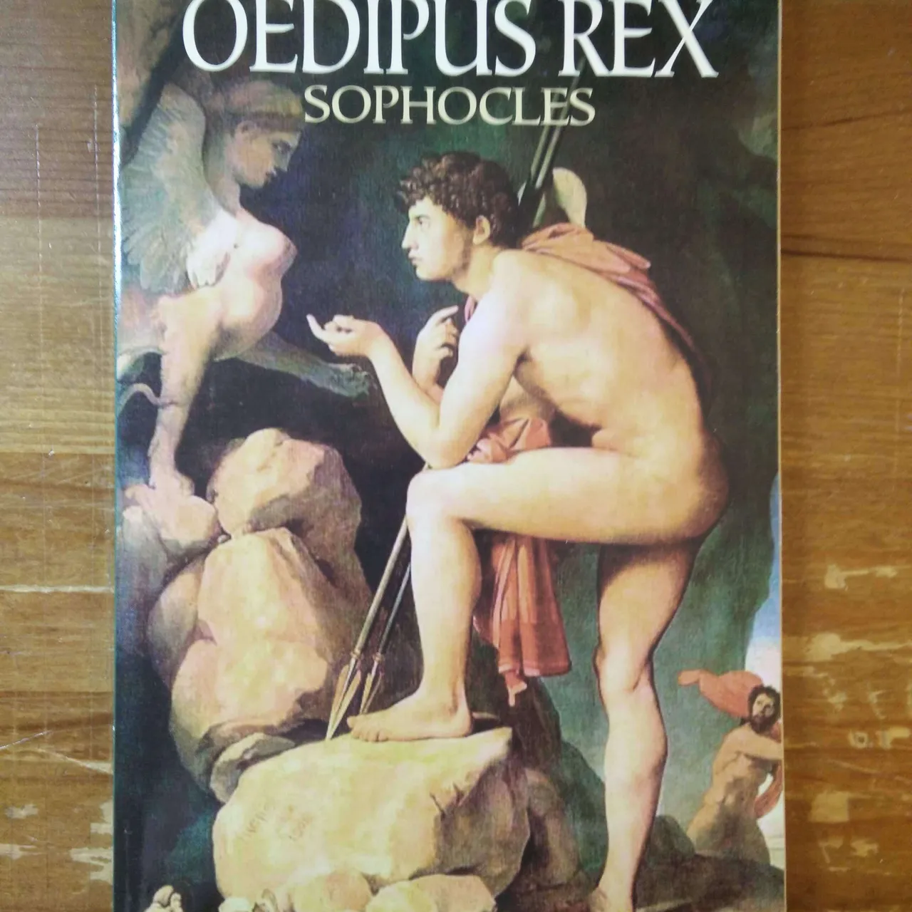 Oedipus Rex by Sophocles photo 1