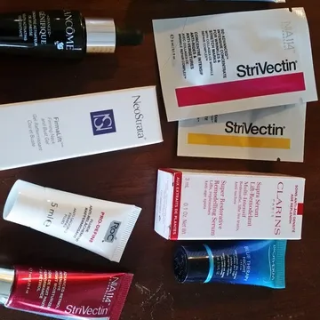 Anti-aging Product Samples,  Unopened photo 1