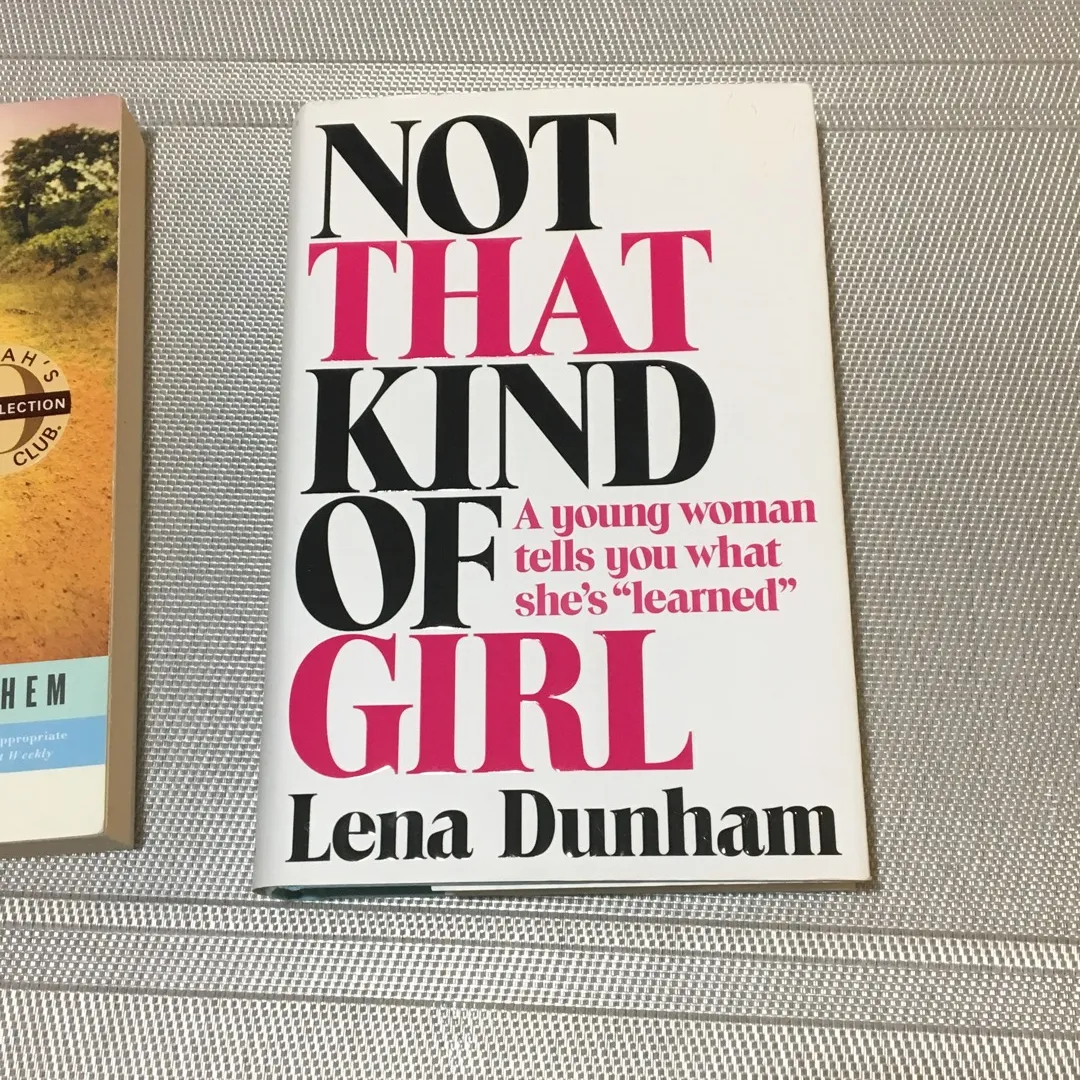 Not That Kind Of Girl by Lena Dunham photo 1