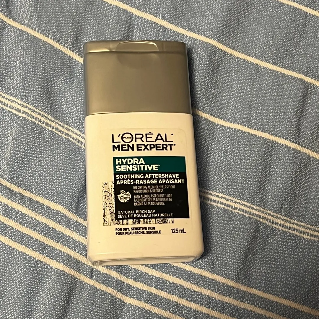 *new* L’Oreal Soothing Aftershave photo 1